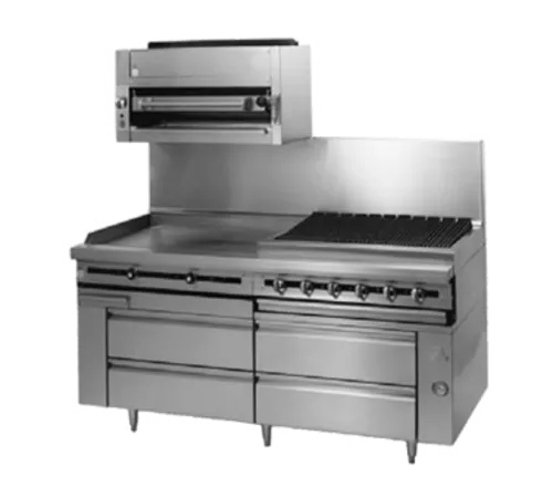 Jade Range JRLH-04R-T-66