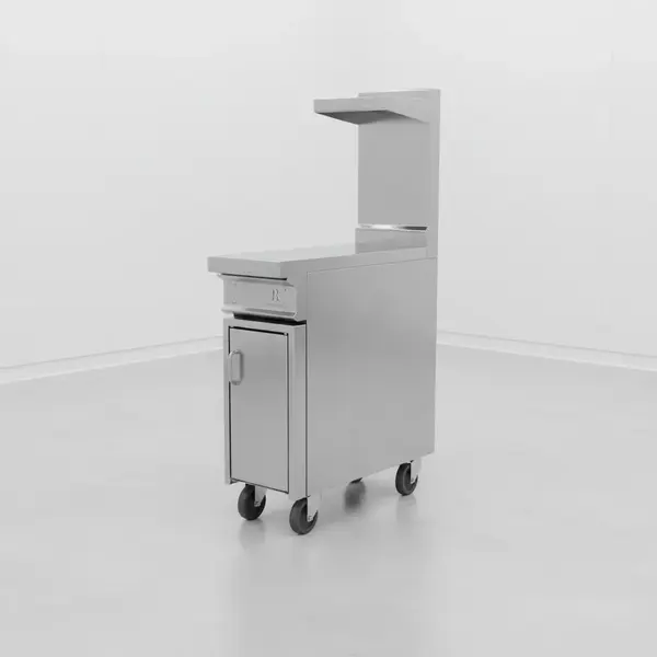 Jade Range JTPR-18-SD