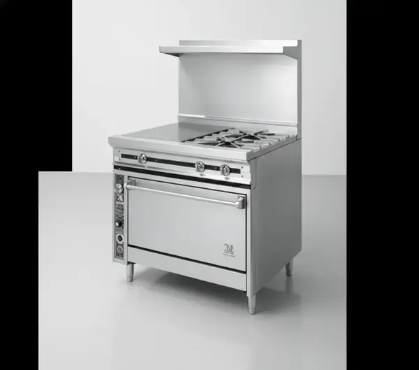 Jade Range JTRH-18G-1HT-36C