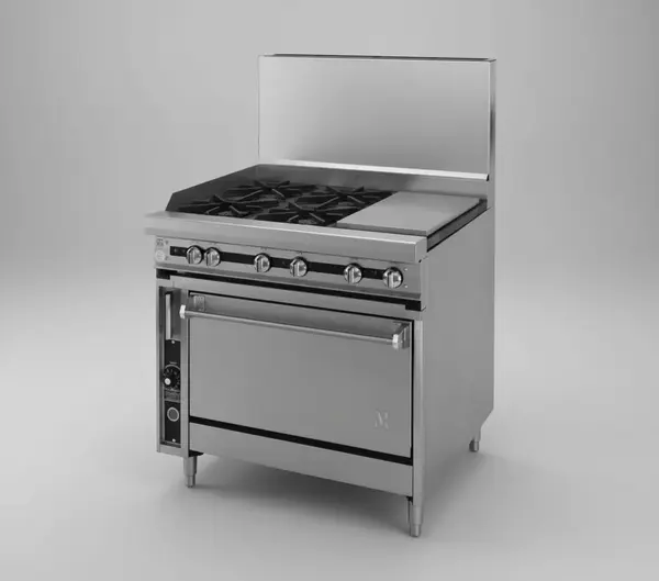 Jade Range JTRH-2-2HT-36C