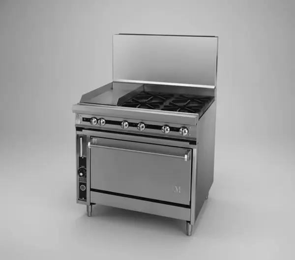 Jade Range JTRH-24IP-1ST