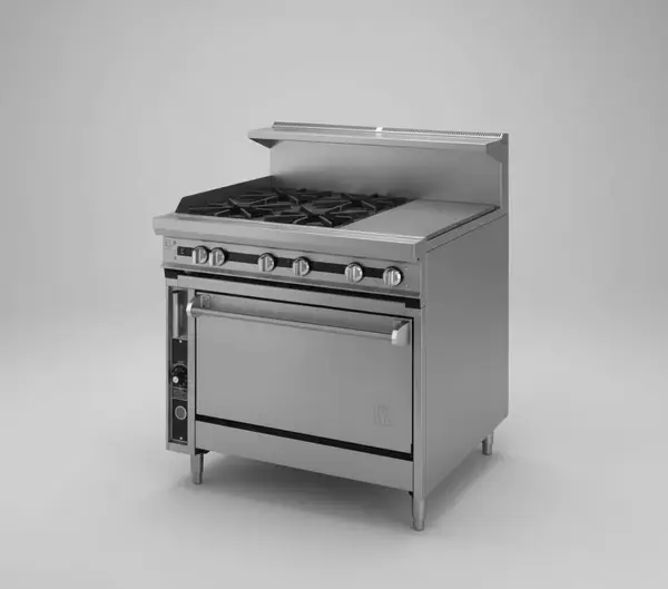 Jade Range JTRH-4-1HT