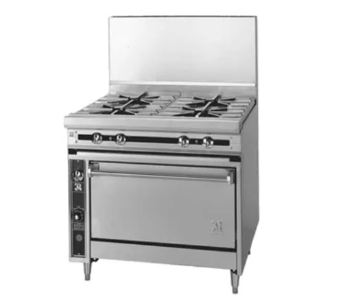 Jade Range JTRH-4-30