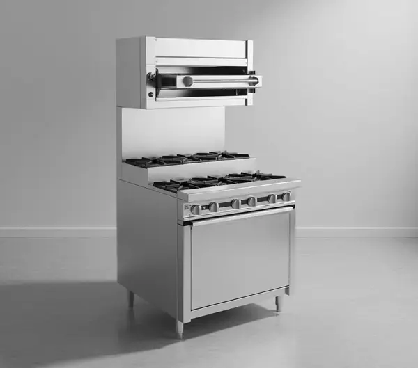 Jade Range JTRHE-1-1