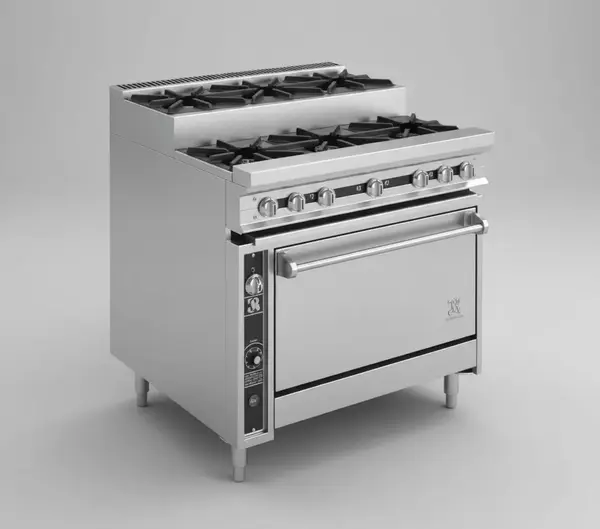 Jade Range JTRHE-3-3-36C