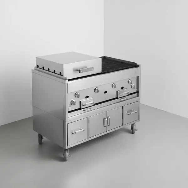 Jade Range KC-48-RAD