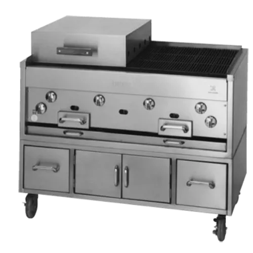 Jade Range KC-60-RAD