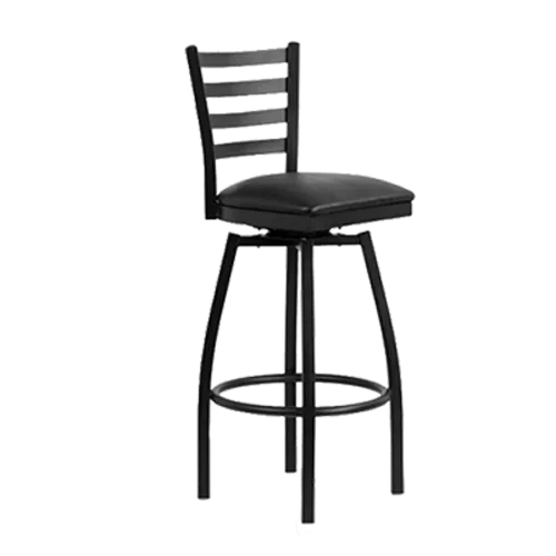 JMC Furniture BOGGS BARSTOOL VINYL