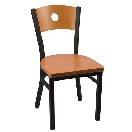 JMC Furniture CIRCLE SERIES CHAIR WOOD