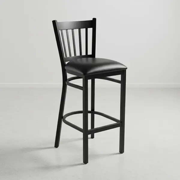 JMC Furniture COBRA BARSTOOL VINYL