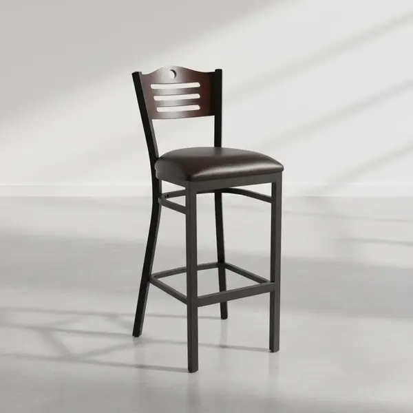 JMC Furniture EAGLE SERIES BARSTOOL VINYL