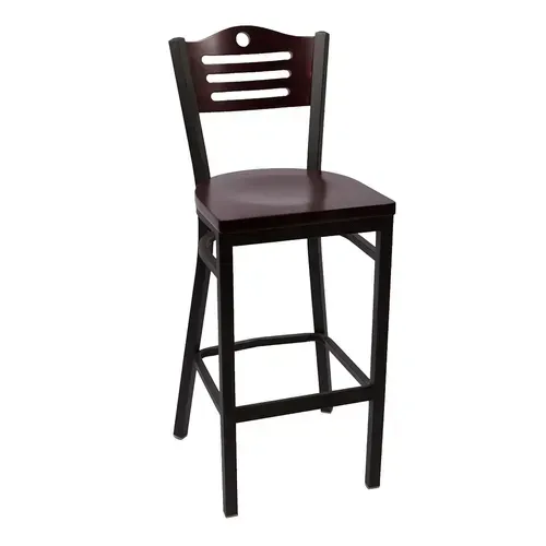JMC Furniture EAGLE SERIES BARSTOOL WOOD