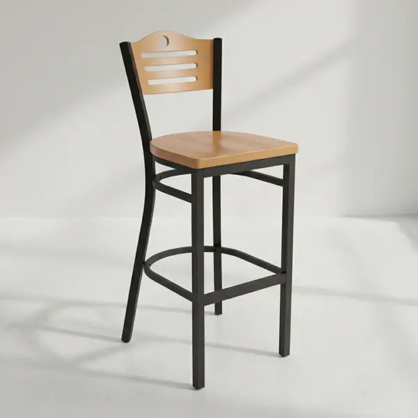 JMC Furniture EAGLE SERIES BARSTOOL WOOD