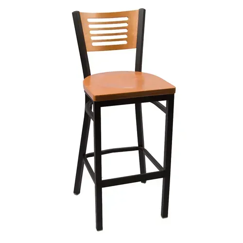 JMC Furniture JONES RIVER SERIES BARSTOOL WOOD