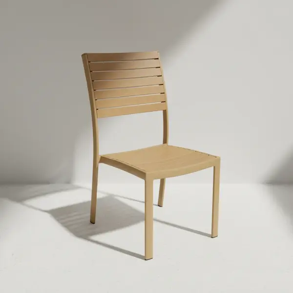 JMC Furniture OUTDOOR MALLORY CHAIR TAN