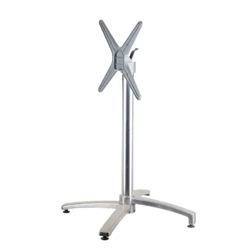 JMC Furniture TABLE BASE ALUMINUM-COMPACT