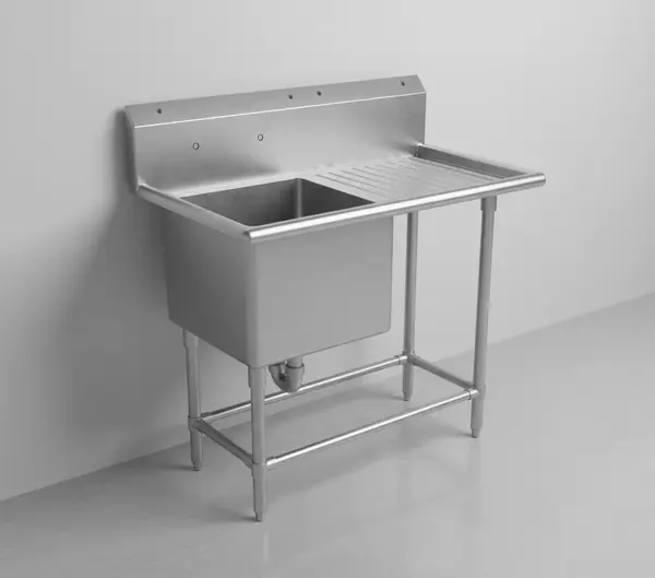 John Boos 1PB18-1D24R