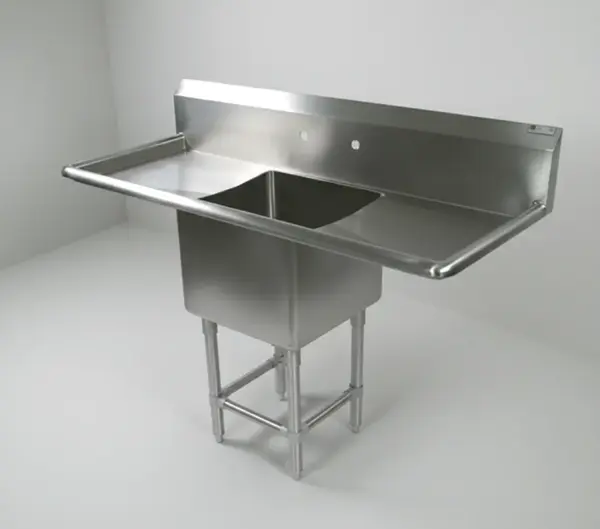 John Boos 1PB204-2D24