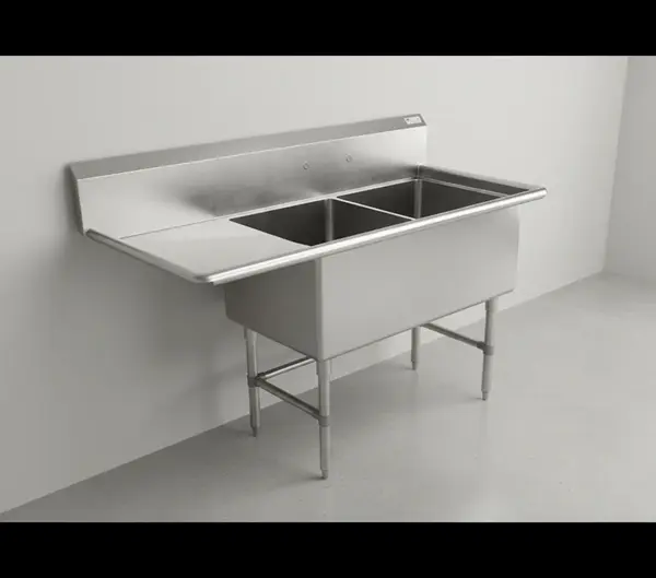 John Boos 2B16204-1D18L-X