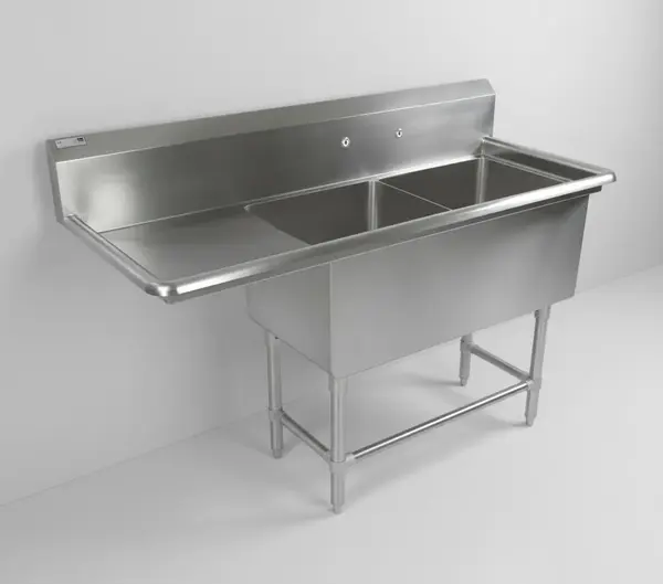 John Boos 2PB16204-1D24L