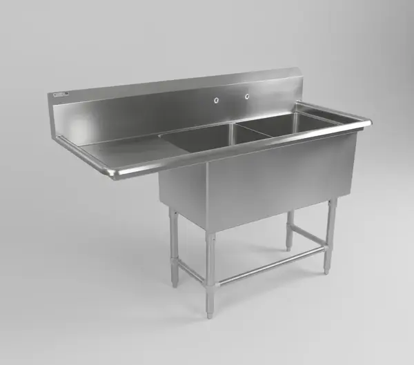 John Boos 2PB1824-1D30L