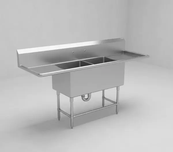 John Boos 2PB1824-2D30