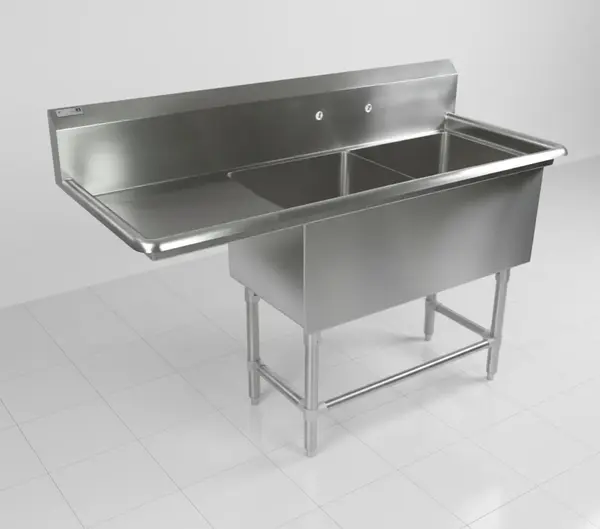 John Boos 2PB184-1D18L