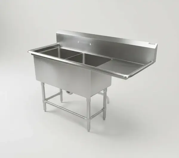 John Boos 2PB20-1D24R