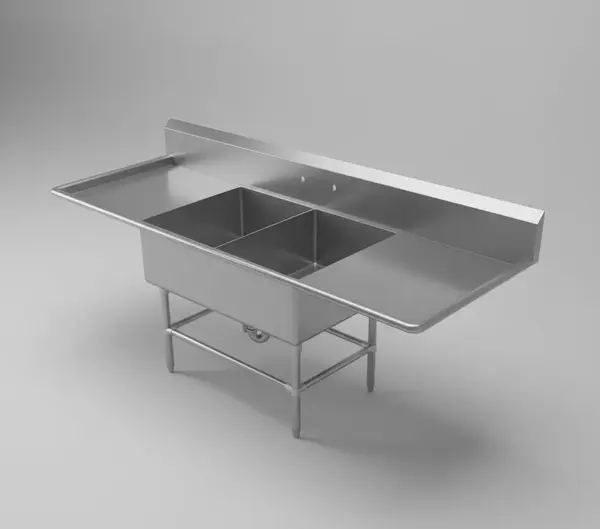 John Boos 2PB20284-2D20