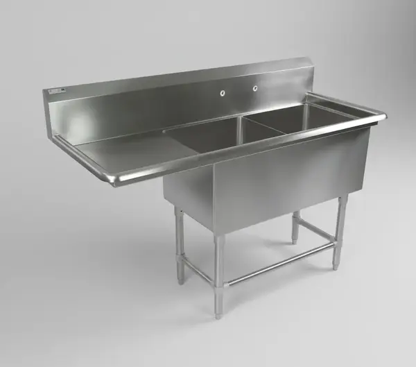 John Boos 2PB204-1D30L