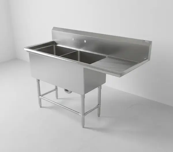 John Boos 2PB204-1D30R