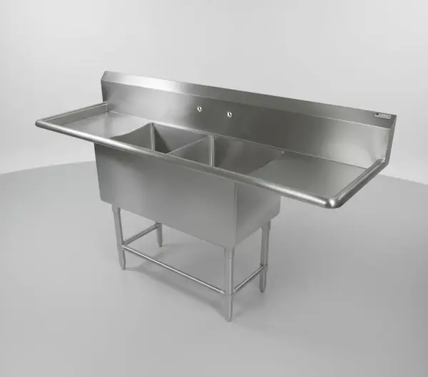 John Boos 2PB204-2D24