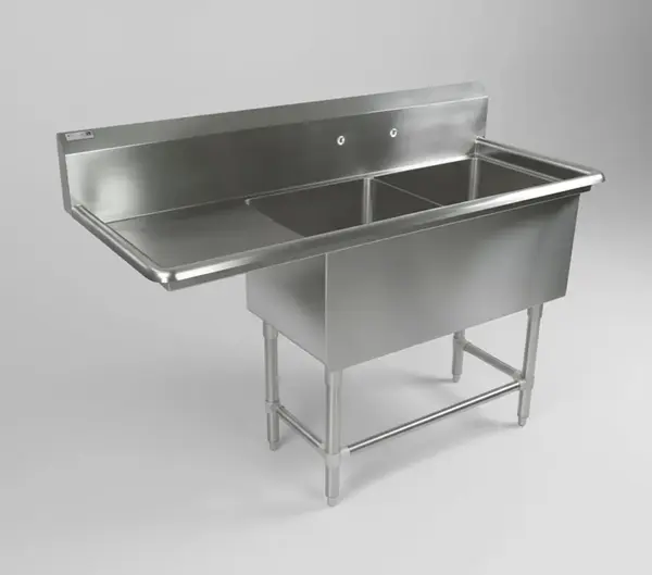 John Boos 2PB24-1D24L