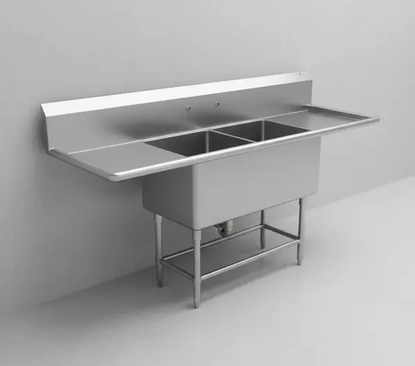 John Boos 2PB24-2D24