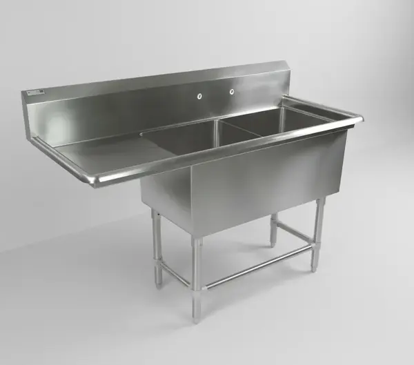 John Boos 2PB244-1D24L