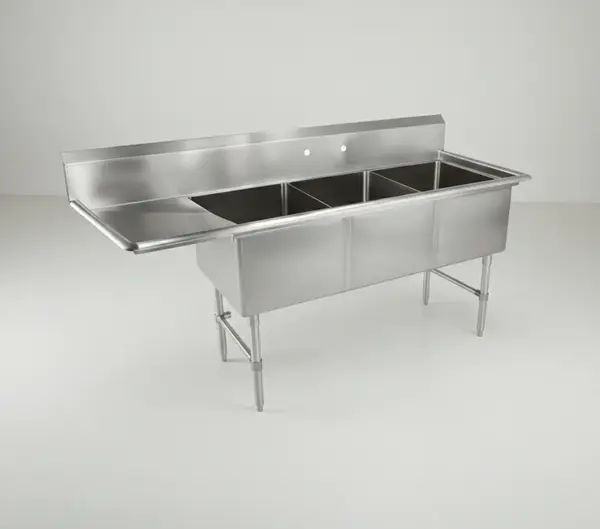 John Boos 3B16204-1D18L