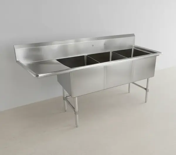 John Boos 3B16204-1D18L-X