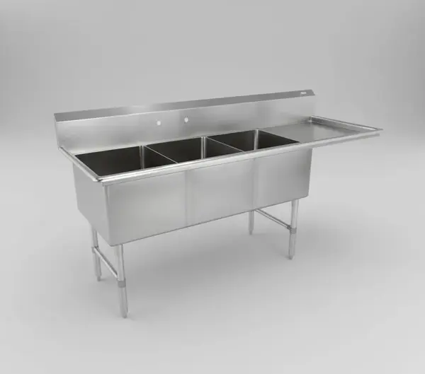 John Boos 3B16204-1D18R