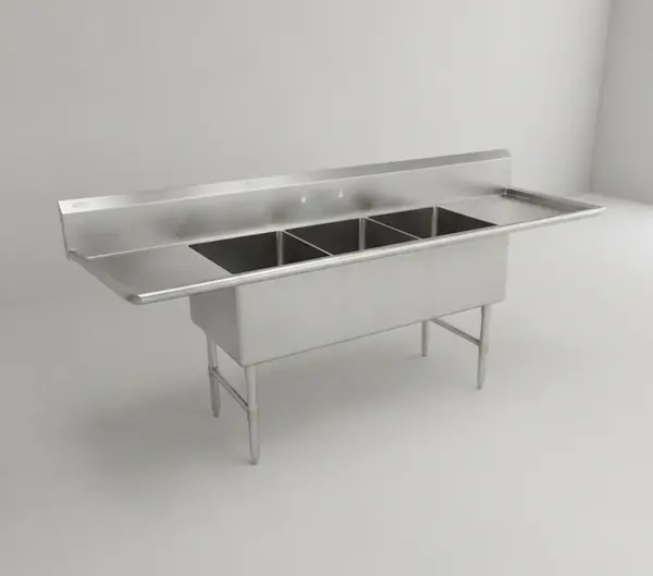 John Boos 3B16204-2D18-X