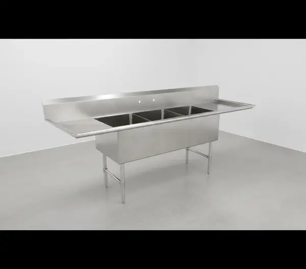 John Boos 3B16204-2D24-X