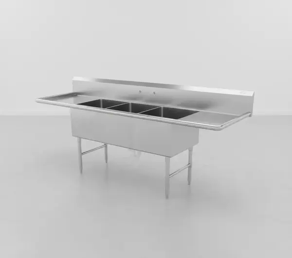 John Boos 3B20304-2D24-X