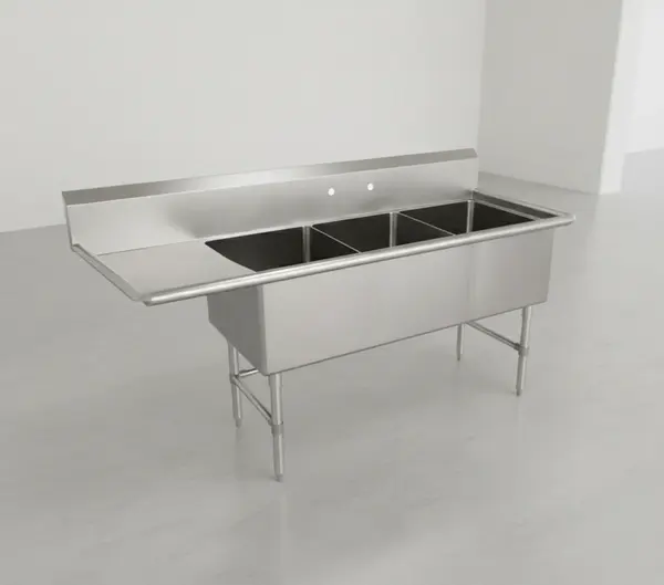 John Boos 3B244-1D24L-X