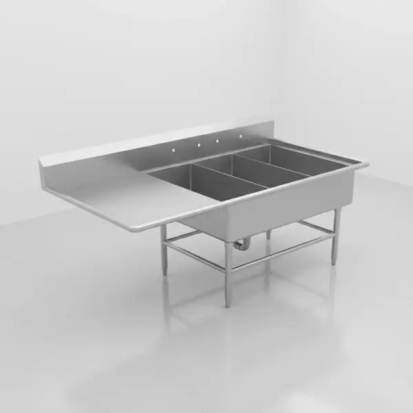 John Boos 3PB1431-1D18L