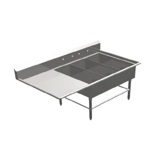 John Boos 3PB1431-1D30L