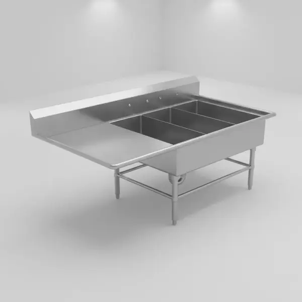 John Boos 3PB14314-1D30L