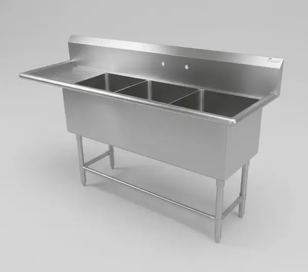 John Boos 3PB1620-1D18L