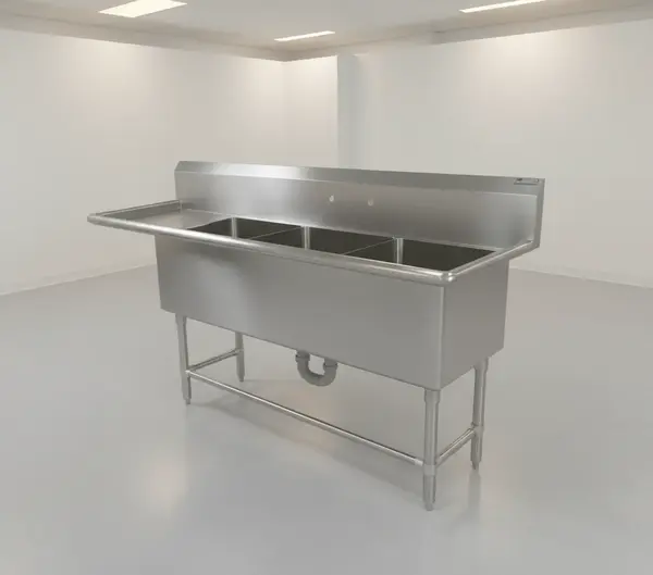 John Boos 3PB1620-1D30L