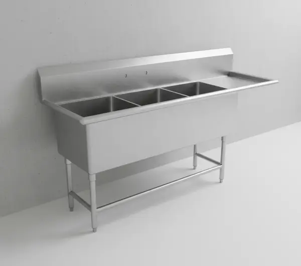 John Boos 3PB1620-1D30R