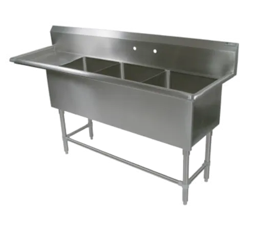 John Boos 3PB16204-1D18L