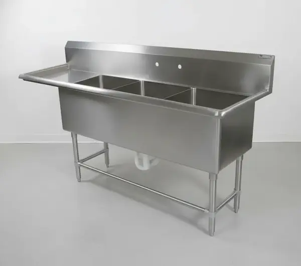 John Boos 3PB16204-1D18L